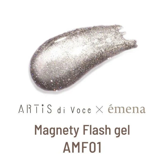 Magnety Flash Gel ARTiS di Voce
 - AMF01