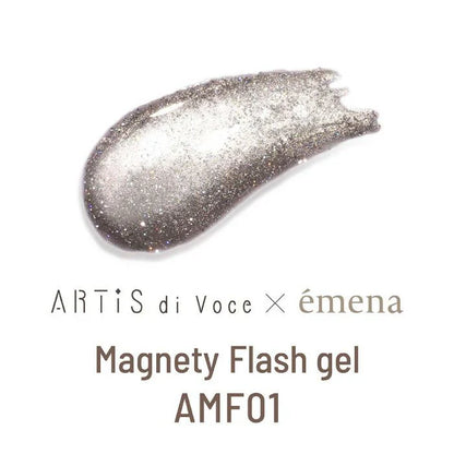 Magnety Flash Gel ARTiS di Voce
 - AMF01