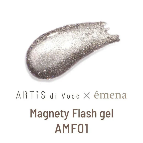 Magnety Flash Gel ARTiS di Voce
 - AMF01