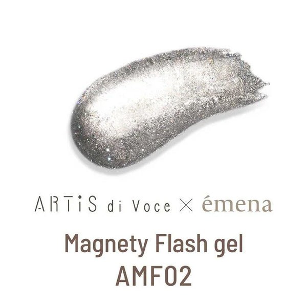 Magnety Flash Gel ARTiS di Voce
 - AMF02