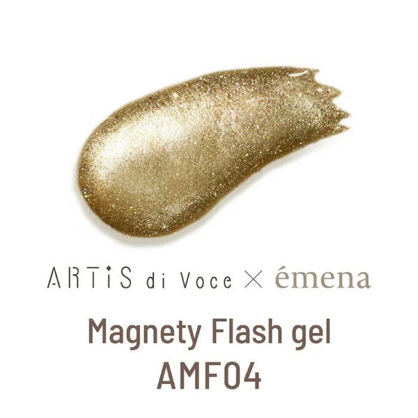 Magnety Flash Gel ARTiS di Voce
 - AMF04