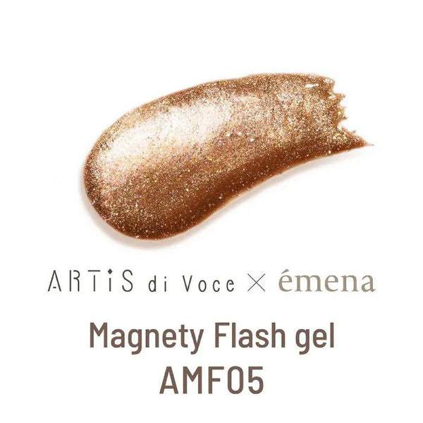 Magnety Flash Gel ARTiS di Voce
 - AMF05