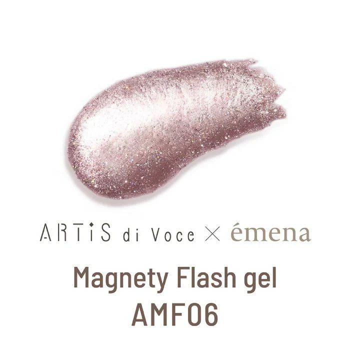 Magnety Flash Gel ARTiS di Voce
 - AMF06