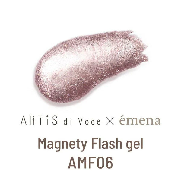 Magnety Flash Gel ARTiS di Voce
 - AMF06