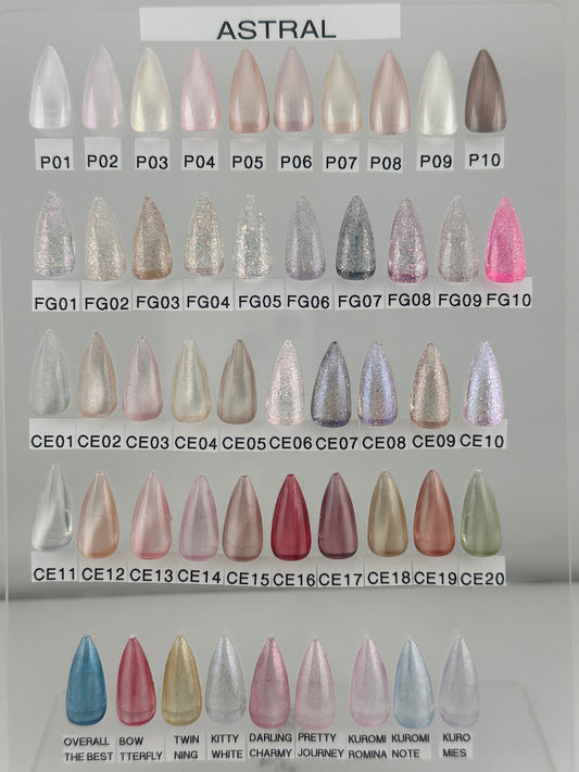 APRES ASTRAL COLLECTION