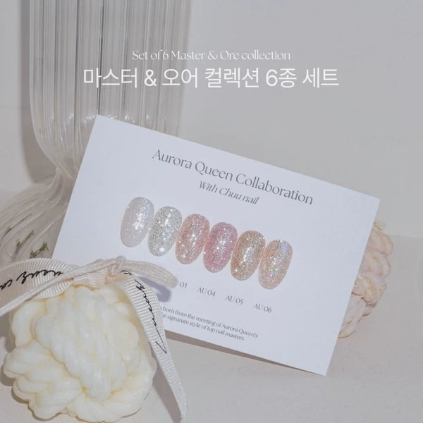 ORE Chuu nail Collection