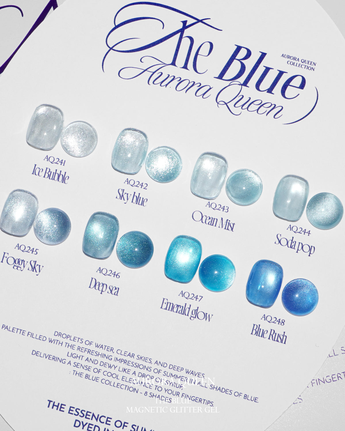 Blue Collection
