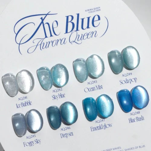 Blue Collection