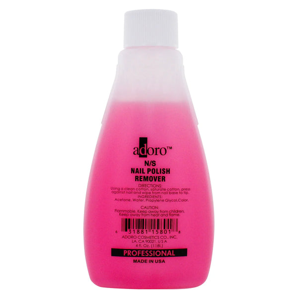 N/S NAIL POLISH REMOVER