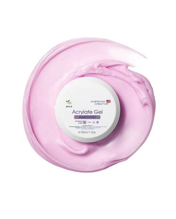 Acrylate Gel - Amethyst