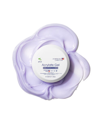 Acrylate Gel - Fluorite