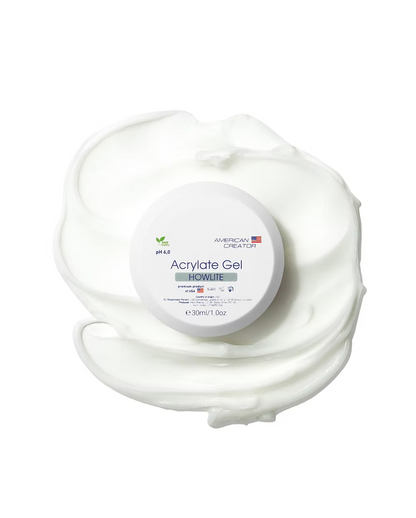 Acrylate Gel - Howlite