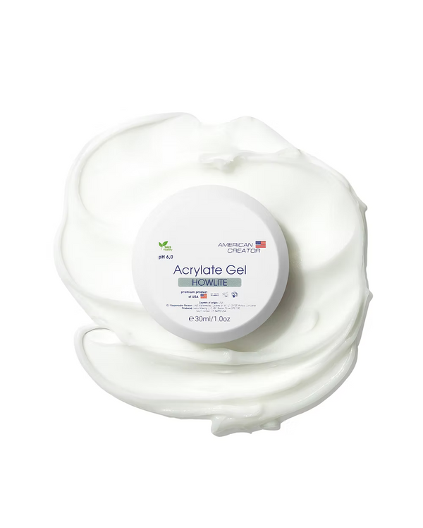 Acrylate Gel - Howlite