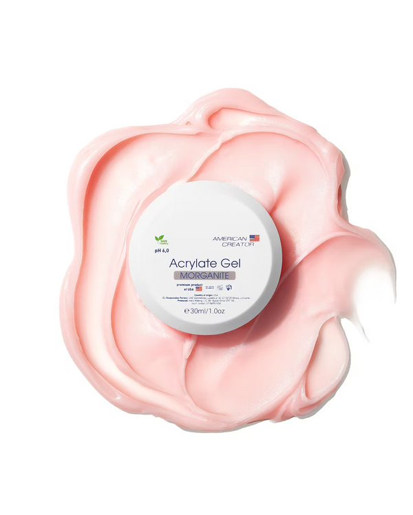 Acrylate Gel - Morganite