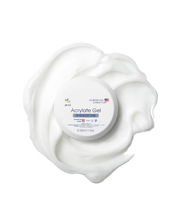 Acrylate Gel - Rhinestone