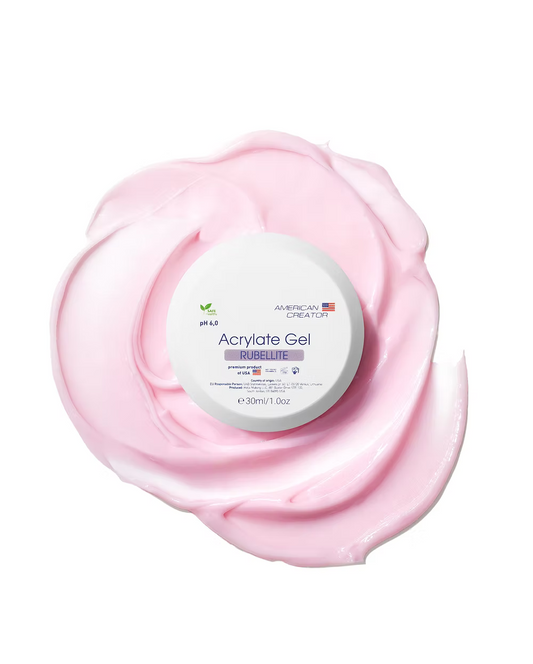 Acrylate Gel - Rubellite