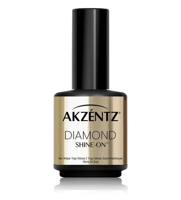 No Wipe Diamond Shine-On 15ml