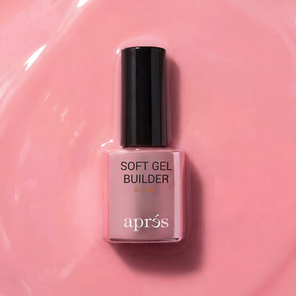 Soft Gel Builder - Blush, 15ml