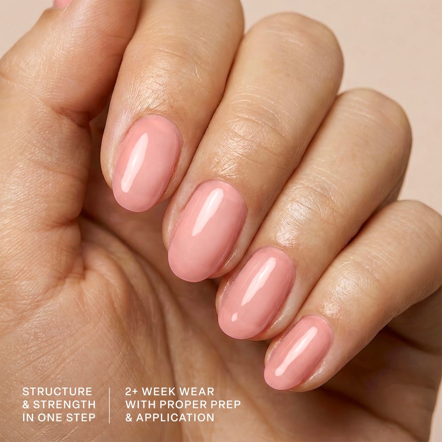 Soft Gel Builder - Blush, 15ml