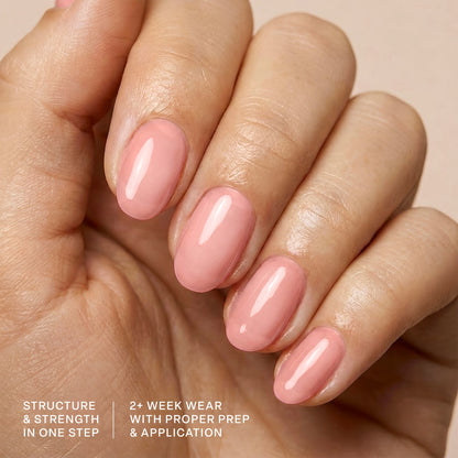 Soft Gel Builder - Blush, 15ml