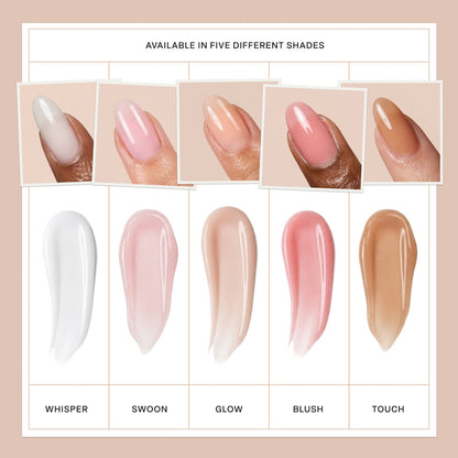 Soft Gel Builder - Glow, 15ml