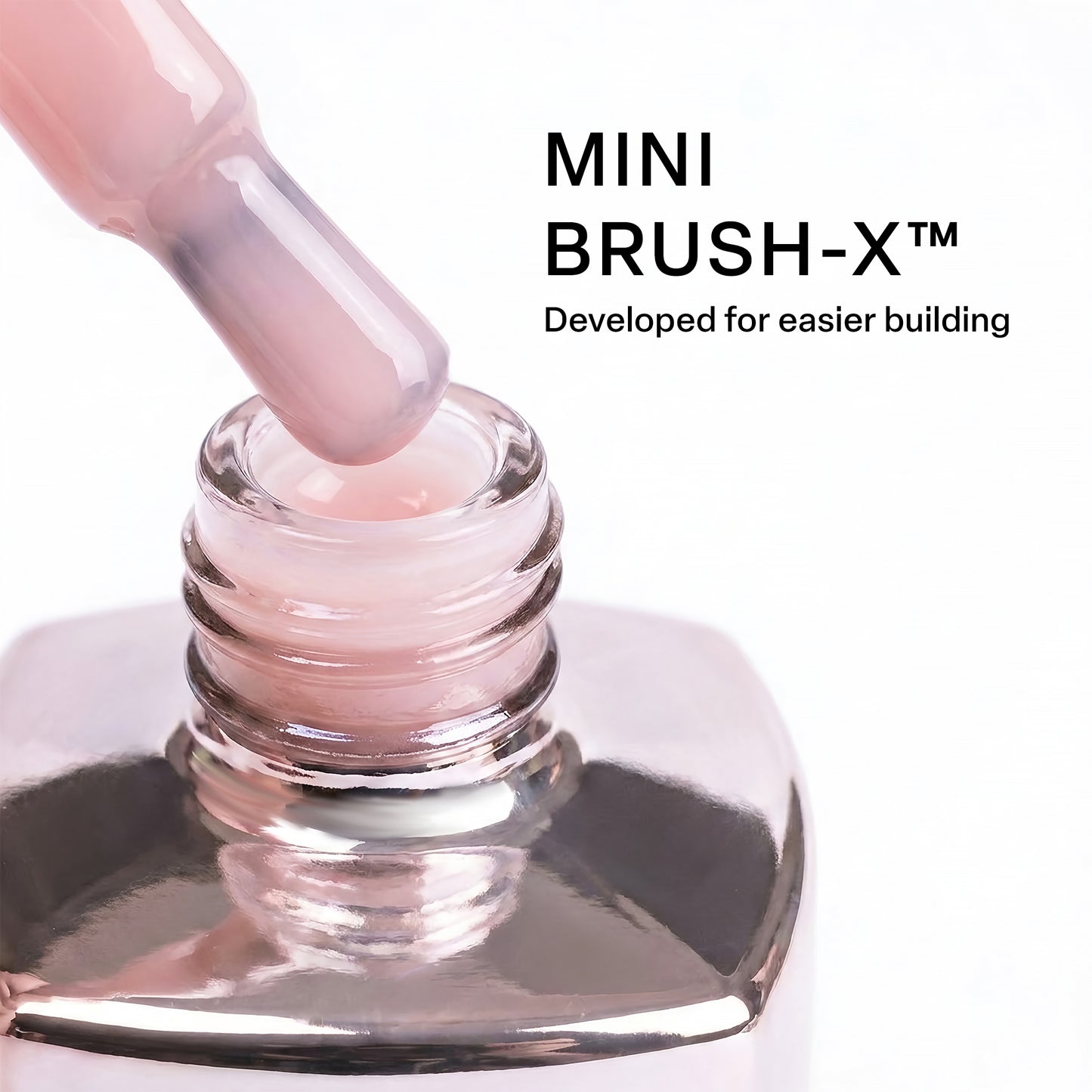 Soft Gel Builder - Swoon, 15ml