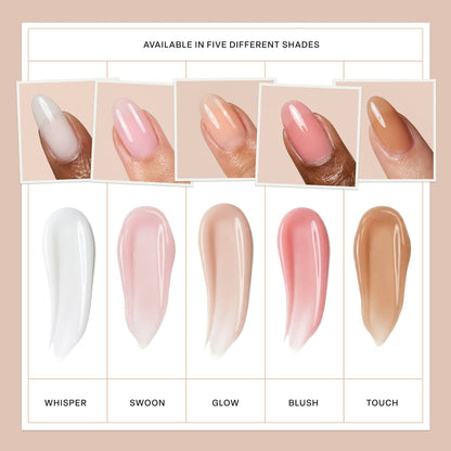 Soft Gel Builder - Whisper, 15ml