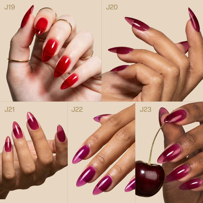 ENIGMATIC 10 GEL COULEUR SET
