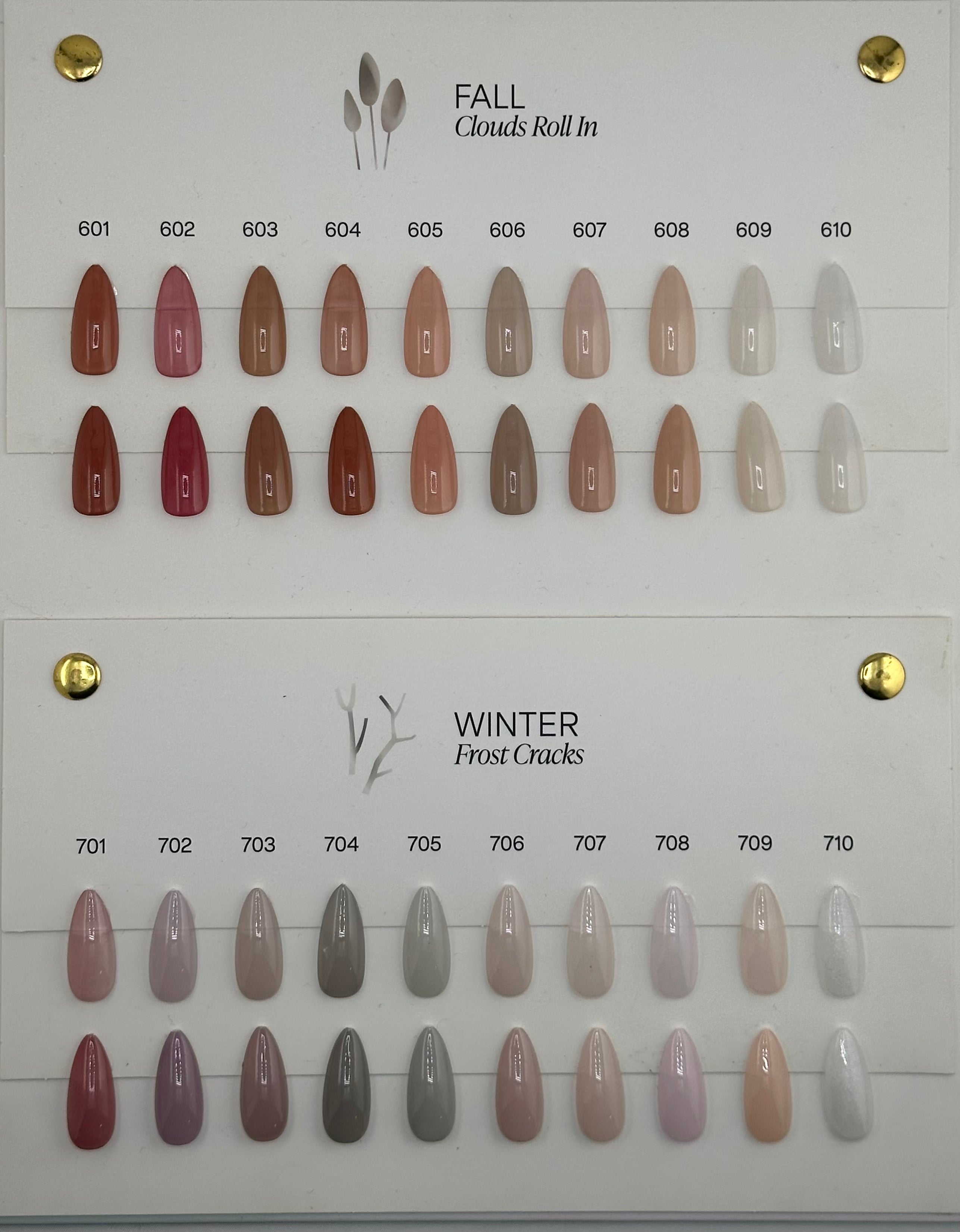 APRES LIGHT & SHADOW COLLECTION