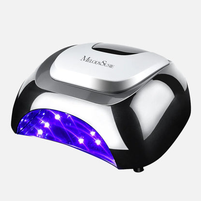 Aurora 4 (S-pro27t) LED/UV Nail Lamp - Black