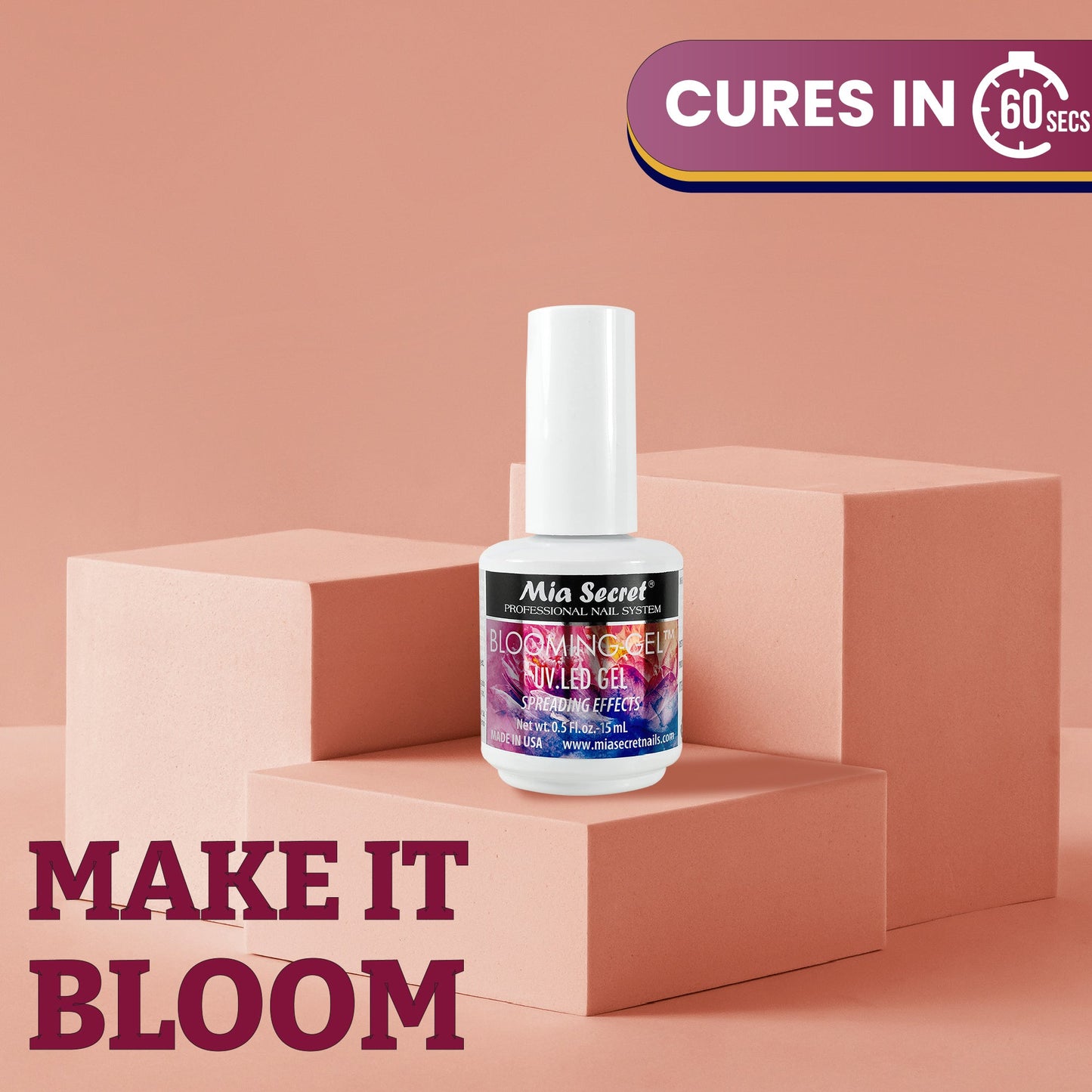 Blooming Gel
