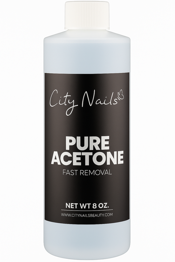 Pure Acetone 8 oz
