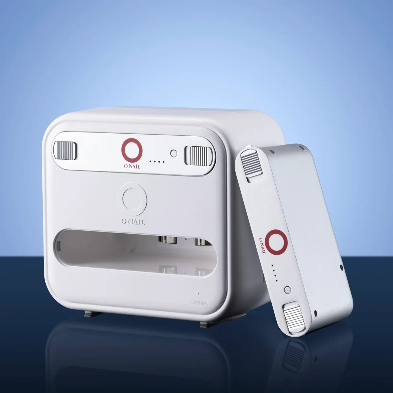 O NAIL AI UV Lamp – Smart LED Nail Lamp