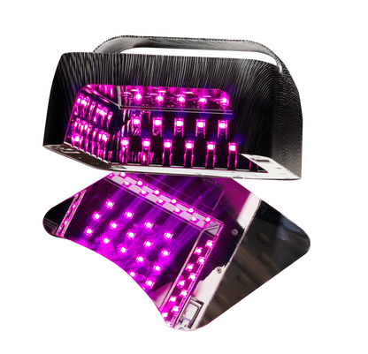 BAUHAUS LED Lamp – Full Cure Professional LED System