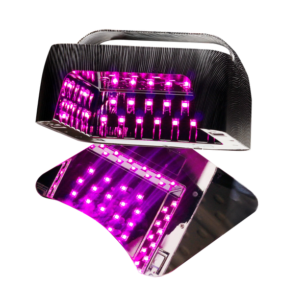 BAUHAUS LED Lamp – Full Cure Professional LED System