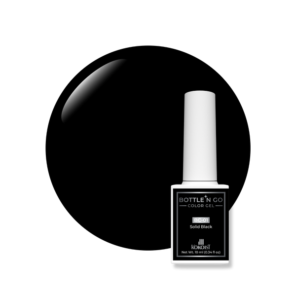 Bottle 'N Go BC-01 Solid Black