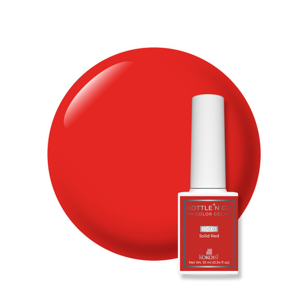 Bottle 'N Go BC-03 Solid Red