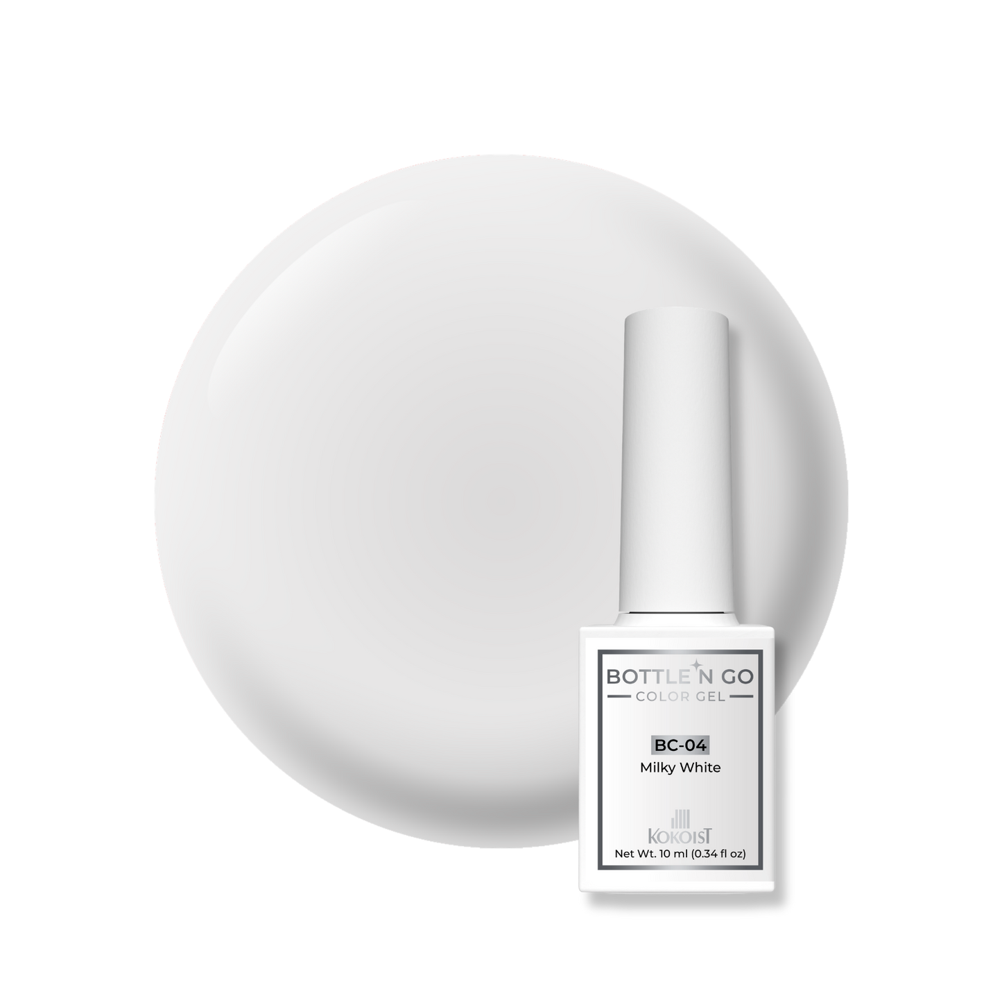 Bottle 'N Go BC-04 Milky White