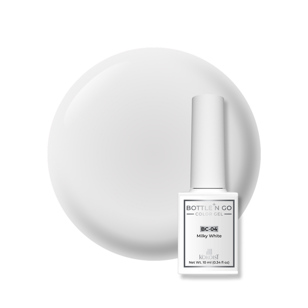 Bottle 'N Go BC-04 Milky White