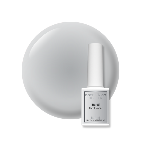 Bottle 'N Go BC-05 Gray Organdy
