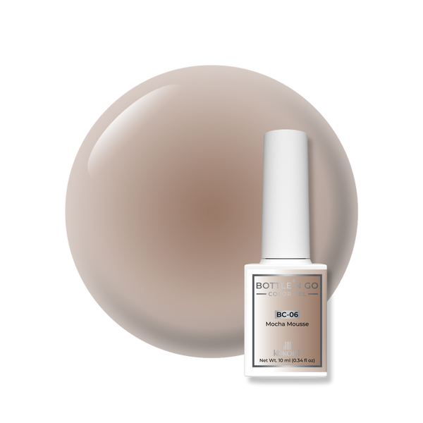 Bottle 'N Go BC-06 Mocha Mousse