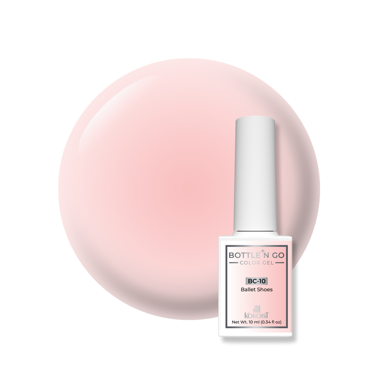 Bottle 'N Go BC-10 Ballet Shoes