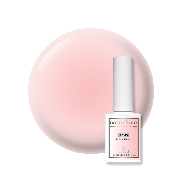 Bottle 'N Go BC-10 Ballet Shoes