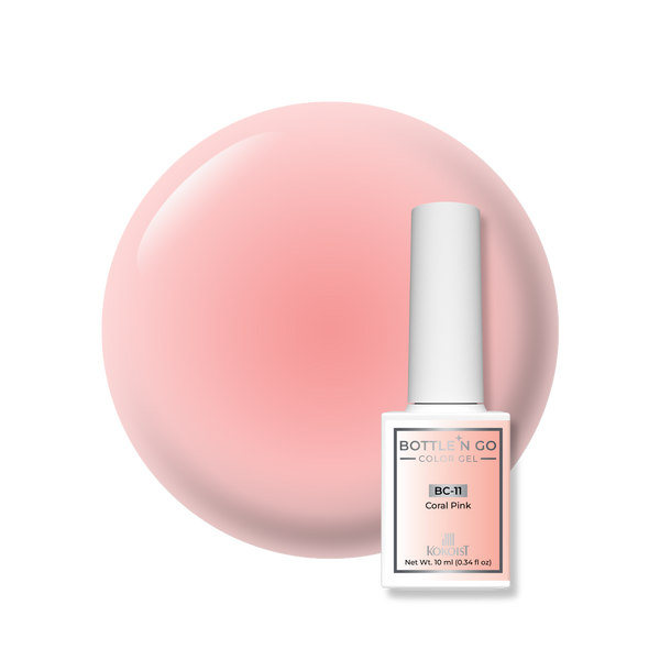 Bottle 'N Go BC-11 Coral Pink