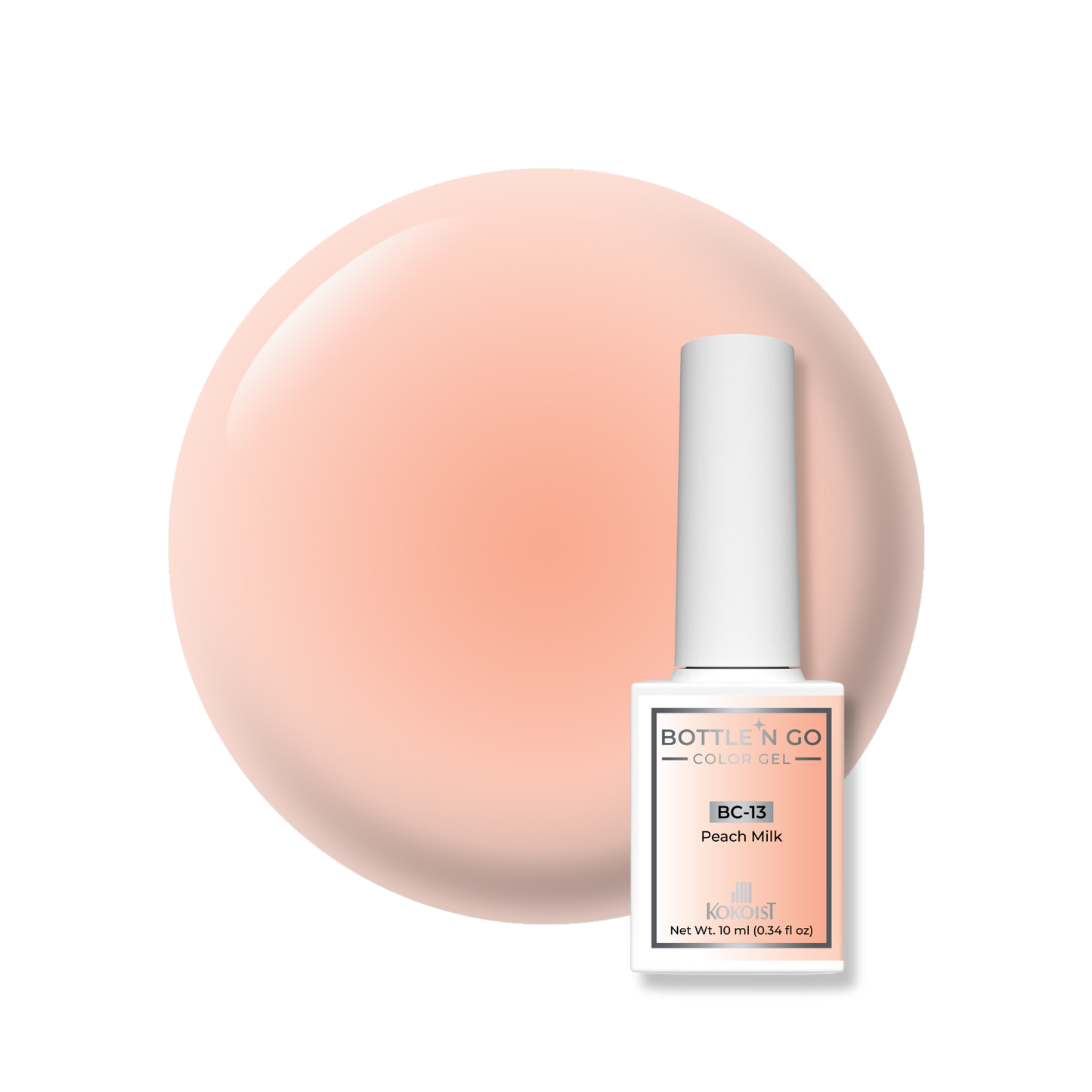 Bottle 'N Go BC-13 Peach Milk