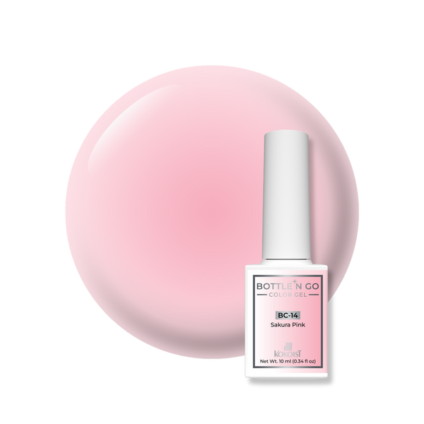 Bottle 'N Go BC-14 Sakura Pink