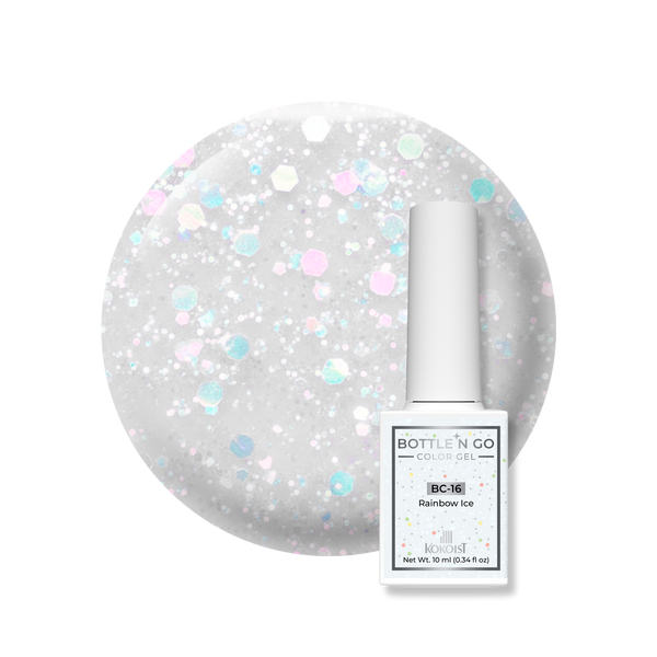 Bottle 'N Go BC-16 Rainbow Ice