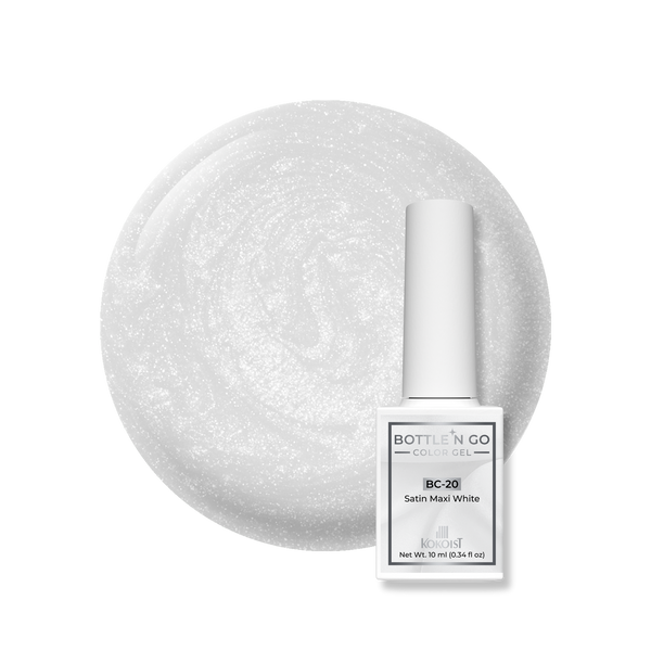 Bottle 'N Go BC-20 Satin Maxi White