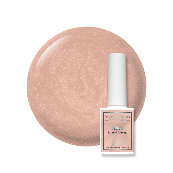 Bottle 'N Go BC-21 Satin Pink Beige