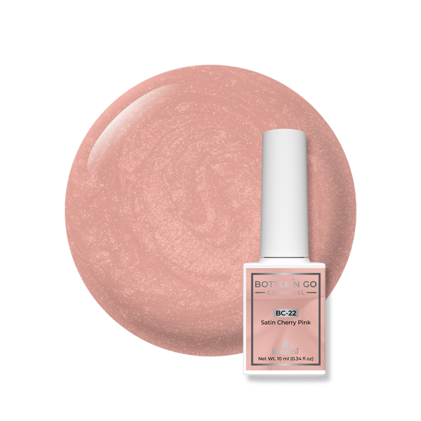 Bottle 'N Go BC-22 Satin Cherry Pink